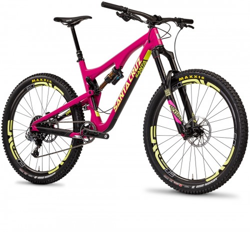 La Santa Cruz Bronson II