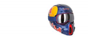 Scott sbarca in F1 come fornitore del team Red Bull