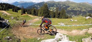 VIDEO - Caluori sulla pista "di casa" a Lenzerheide