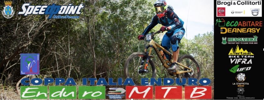 Coppa Italia Enduro Mtb 2018