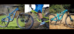 Ibis Ripmo vs Santa Cruz Hightower Lt vs Yeti SB5.5 ?