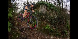 Paola Pezzo madrina della Martani Superbike Mtb Race