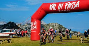 Moena Bike Festival farà da cornice all'11ª Val di Fassa Marathon