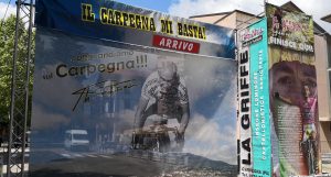 Gf "Il Carpegna mi basta", sulle orme di Pantani, nel verde del Montefeltro