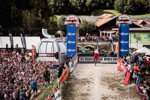 VIDEO - Mondiali Dh: sale la tensione in Val di Sole...