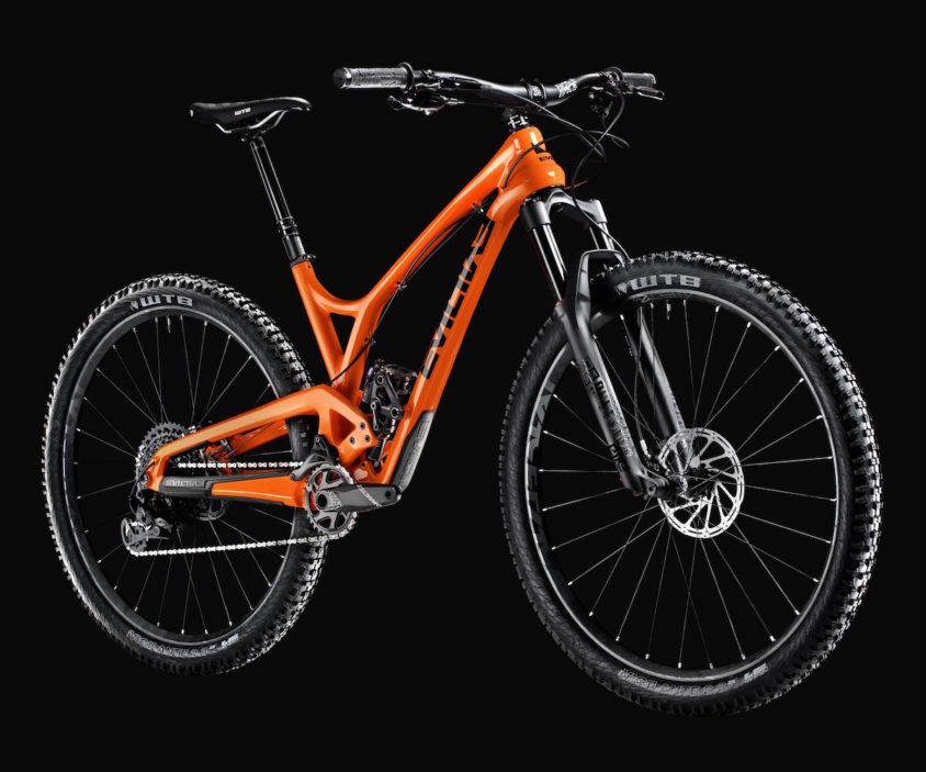 scegliere la trail bike 2019