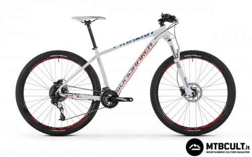 Mondraker Finalist RS XC30 Solo Air - X9/X5 - Shimano 396 Prezzo: 1099€