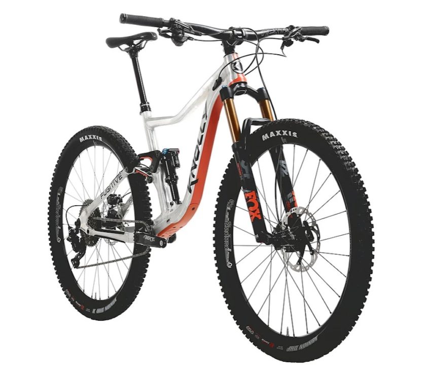 scegliere la trail bike 2019