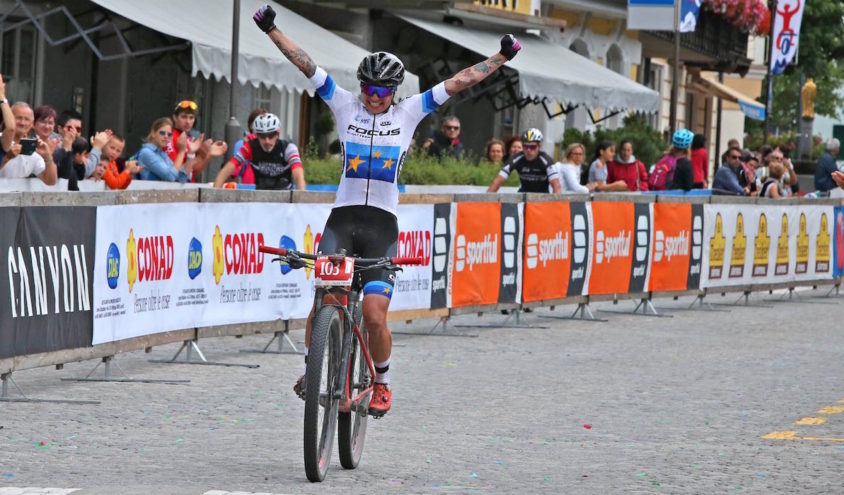 Dolomiti Superbike, Mara Fumagalli