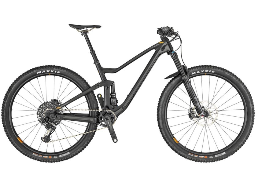 scegliere la trail bike 2019