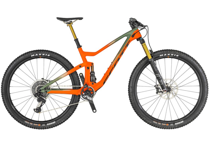 scegliere la trail bike 2019