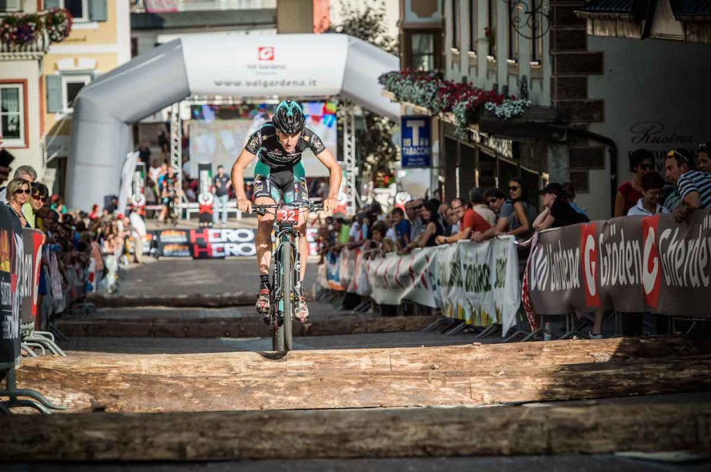 Non ci sarà solo la Sellaronda Hero, ma anche la Xc Eliminator a Ortisei.