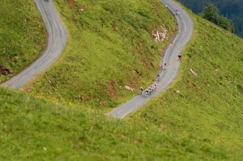 Il percorso Ultra di 94 chilometri è solo per biker esperti.