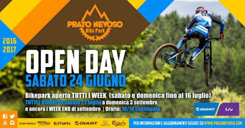 Bike Park di Prato Nevoso