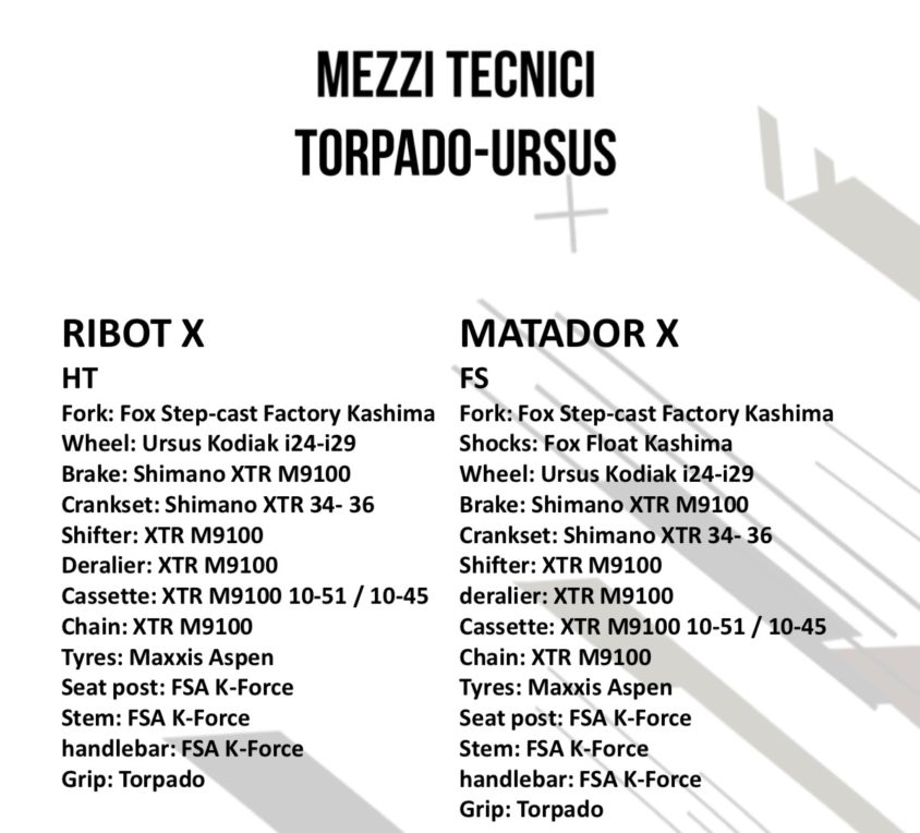 Torpado-Ursus 2019