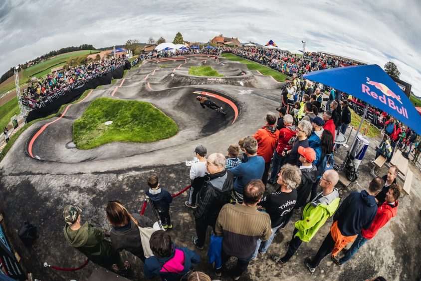 Red Bull UCI Pump Track