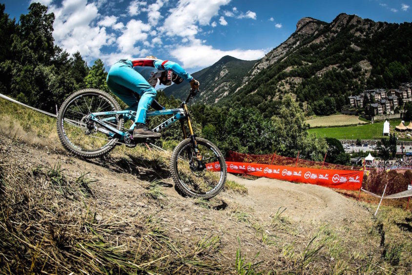 Coppa del Mondo Dh Andorra