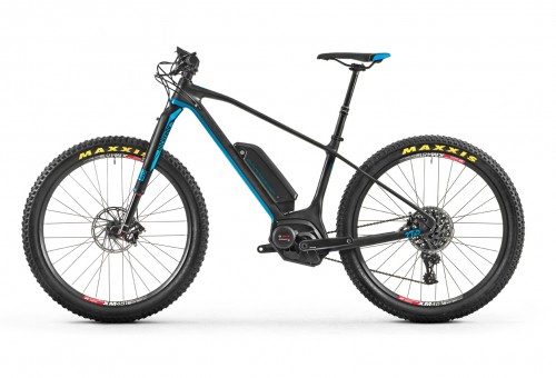 La Mondraker e-Prime RR Carbon