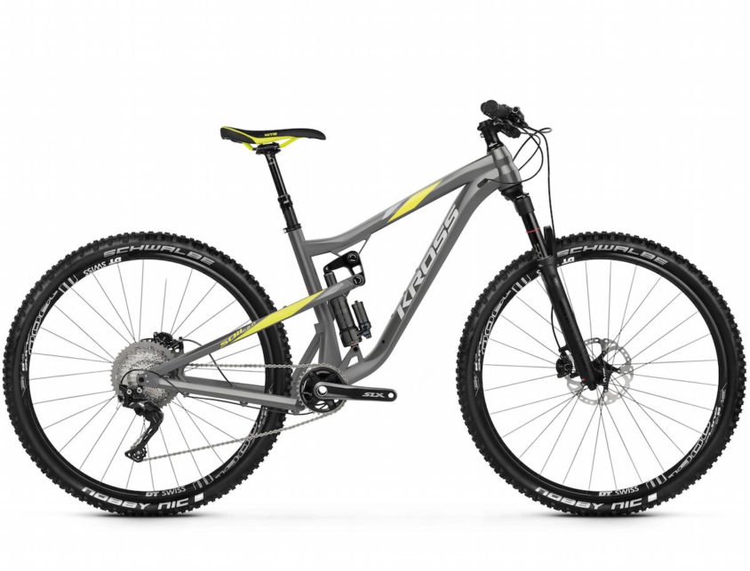 scegliere la trail bike 2019