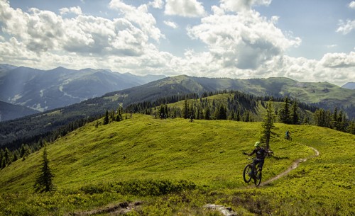 La Specialized Turbo Levo Fsr in azione. Qui il primo test.