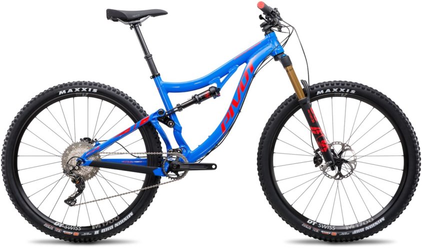 scegliere la trail bike 2019