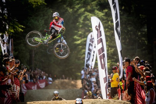 Crankworx 2015