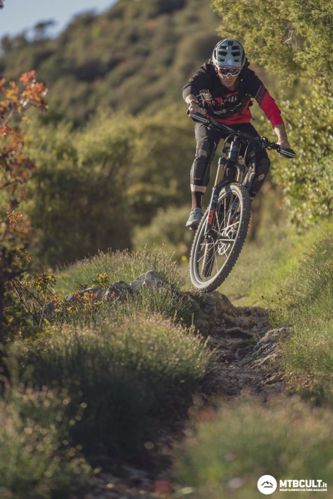 Le e-Mtb sono più veloci in discesa