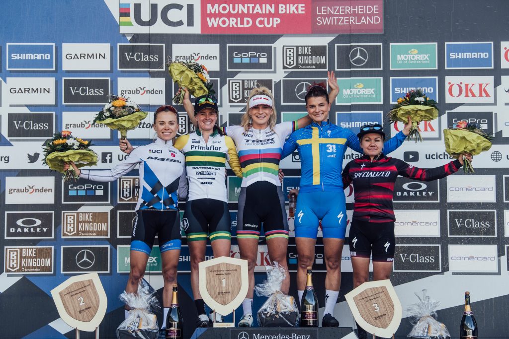 Coppa del Mondo Xc Lenzerheide