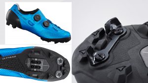 Nuova suola Ultread per le scarpe Shimano XC9, XC7 e XC5