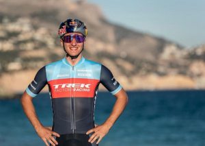 NEWS - Vlad Dascalu al Trek Factory Racing Team