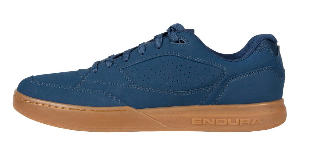 E9500 Hummvee Flat Pedal Shoe Navy