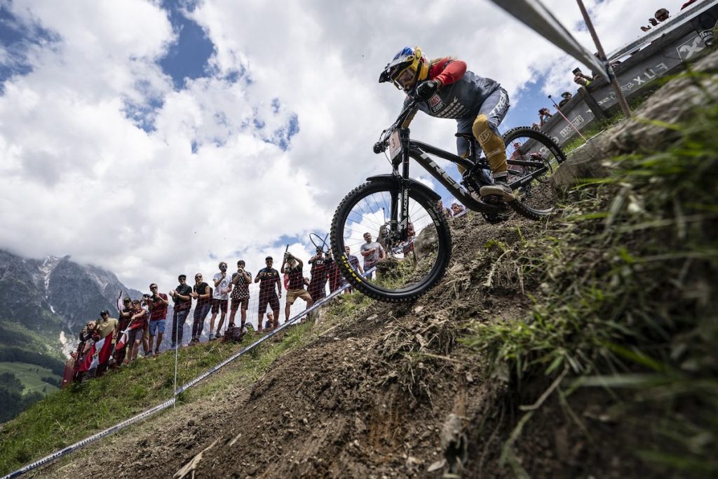 Coppa del Mondo Dh di Leogang