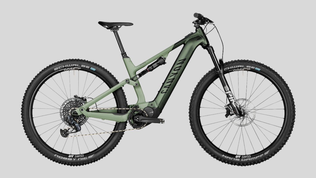 Gamma Canyon e-Mtb