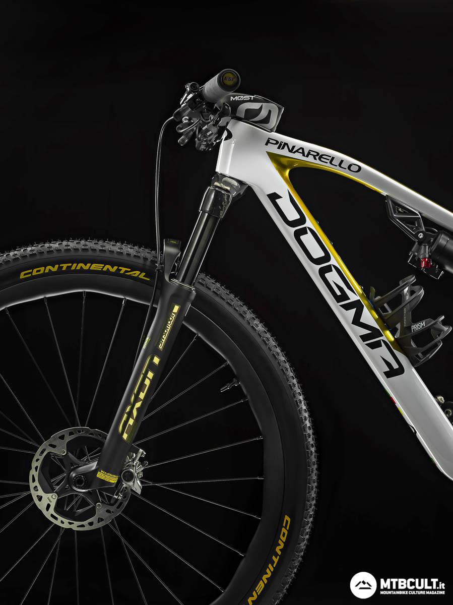 Nuova Pinarello Dogma XC: Corsa Variabile Per Pidcock E Prevot - MtbCult.it