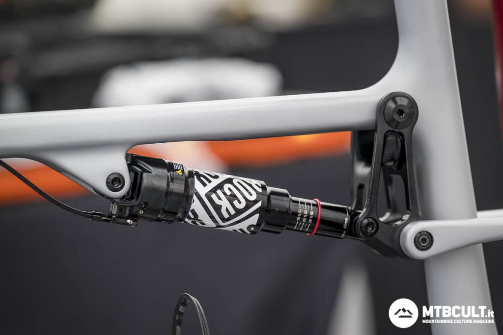 nuova RockShox Sid