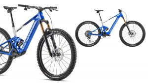 Nuova Mondraker Neat: prendi una Foxy Carbon, aggiungi 50 Nm e...