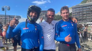 Ai Campionati Europei Downhill una grande nazionale in crescita 