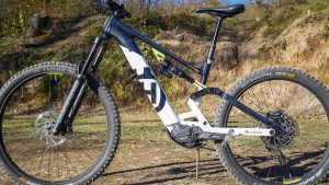 TEST - Husqvarna HC2, l'entry level per fare sul serio