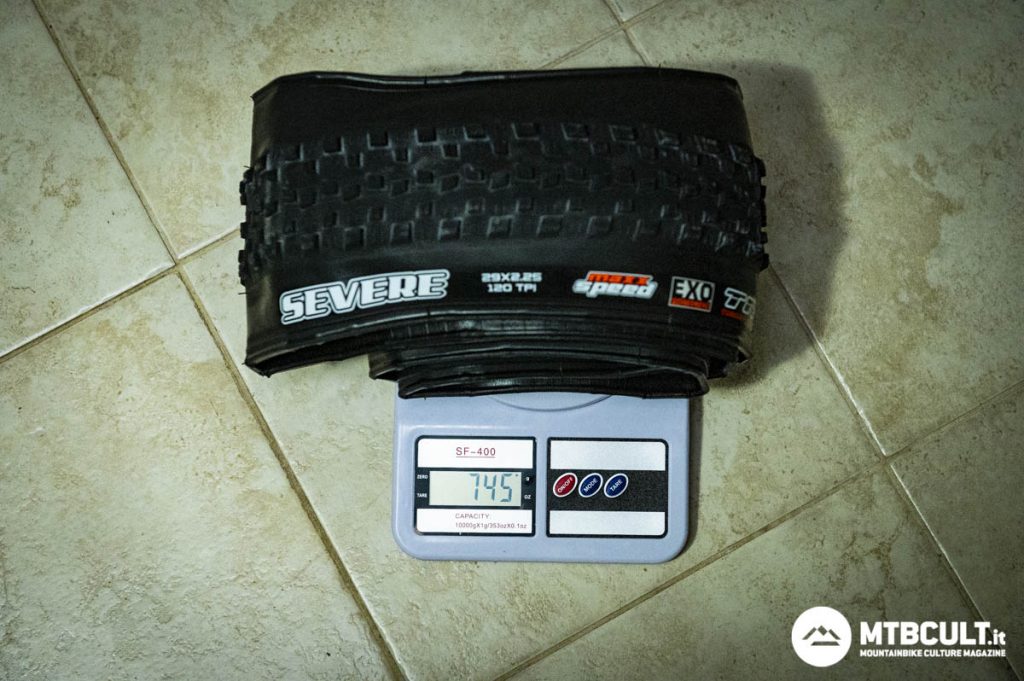 Maxxis Severe