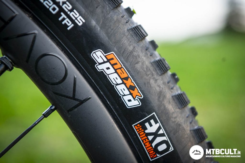 Maxxis Severe