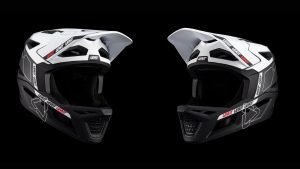 Casco Leatt Gravity 6.0 Carbon: sicurezza e prestazioni garantite