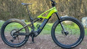 TEST - Brinke XXR Carbon Race: pronta per l'enduro