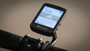 Bryton Rider 460: semplice, poco ingombrante, non troppo costoso