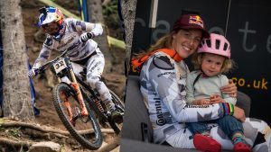 Rachel Atherton si racconta: la sfida più difficile è la normalità