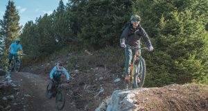 Dolomiti Paganella Bike Area: pronti due nuovi trail