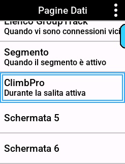 Garmin Climb Pro