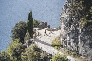 Il Garda Trentino e la bici: 1500 km di itinerari e tante idee...