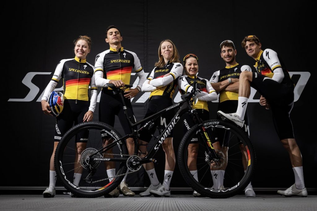 Specialized Factory Racing