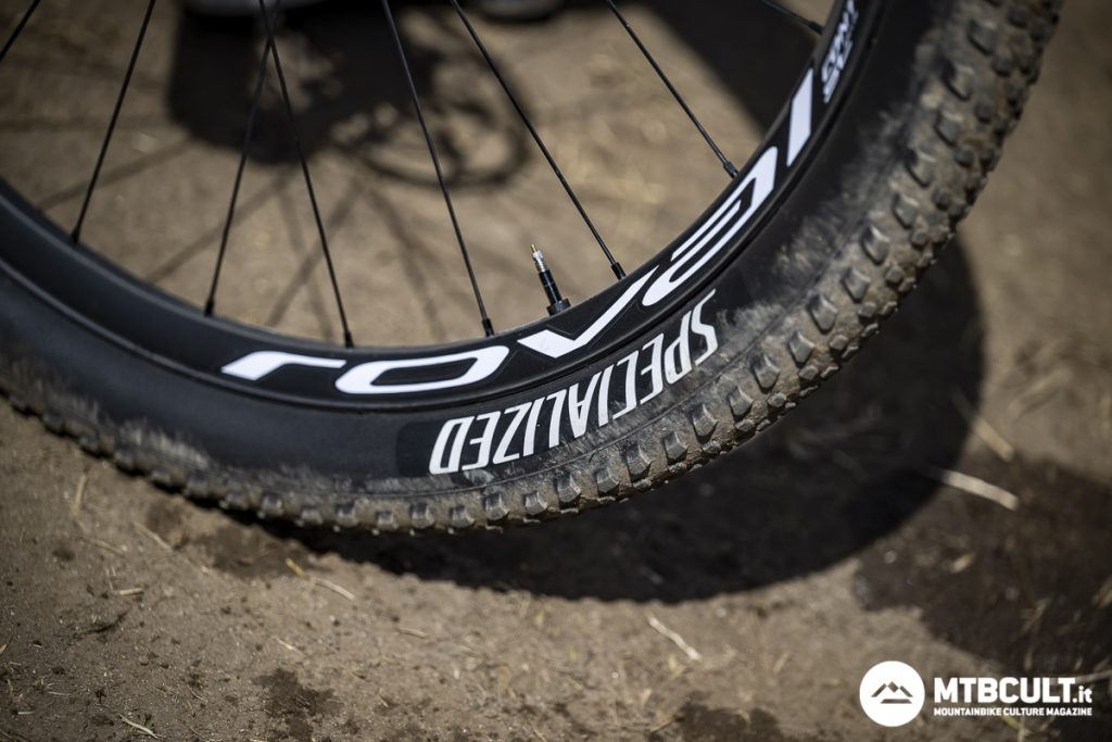 Gomme da 2.5" nel cross country