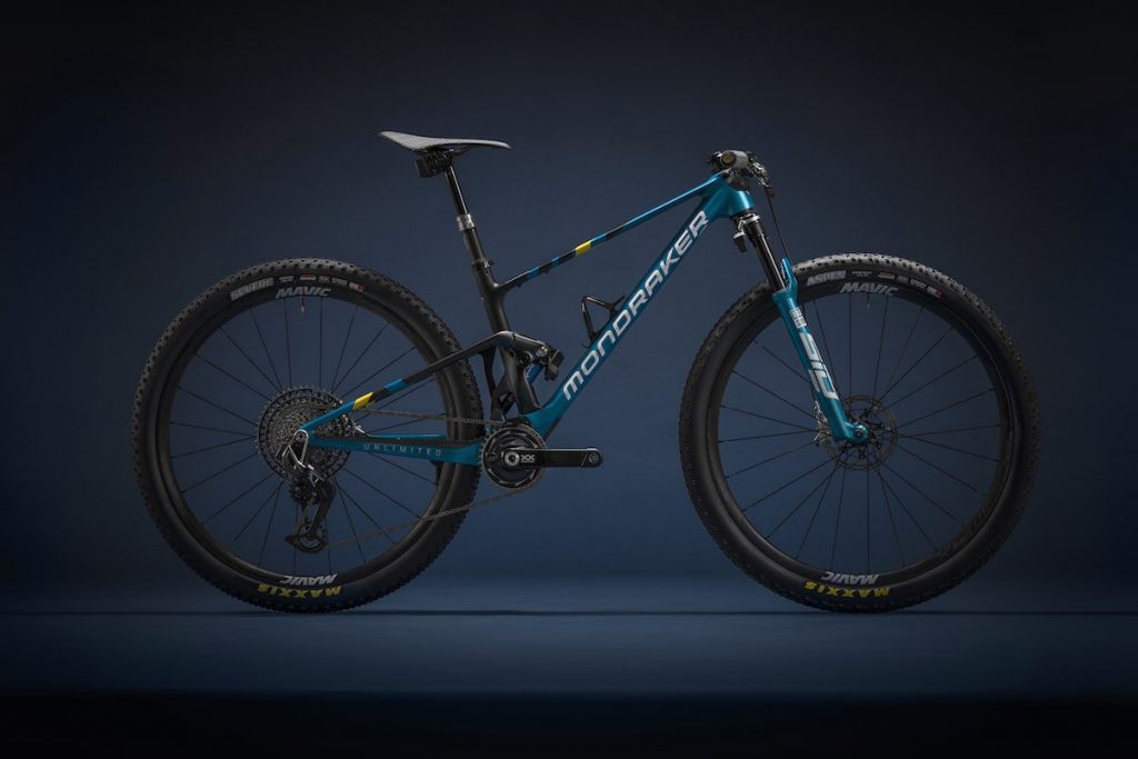 Mondraker F-Podium Unlimited Effort